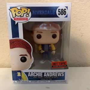 Archie Andrews Funko Pop